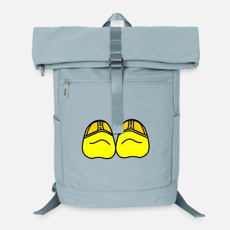 Clogs Laptop Backpack