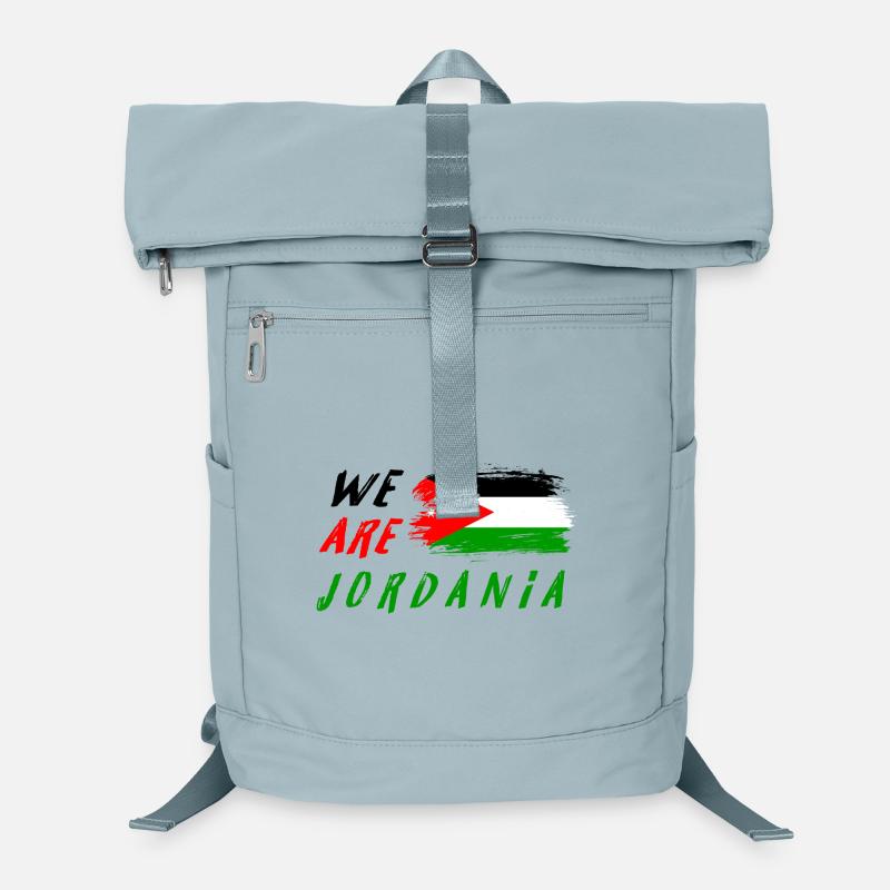 nous sommes la Jordanie Sac à dos ordinateur