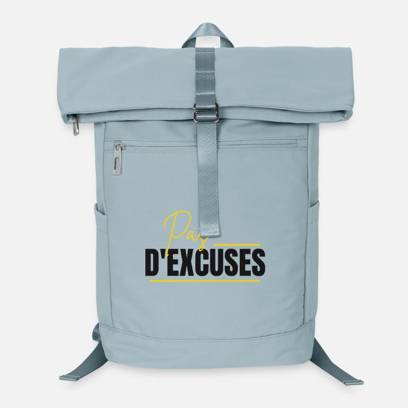 Keine Ausreden Laptop-Rucksack 