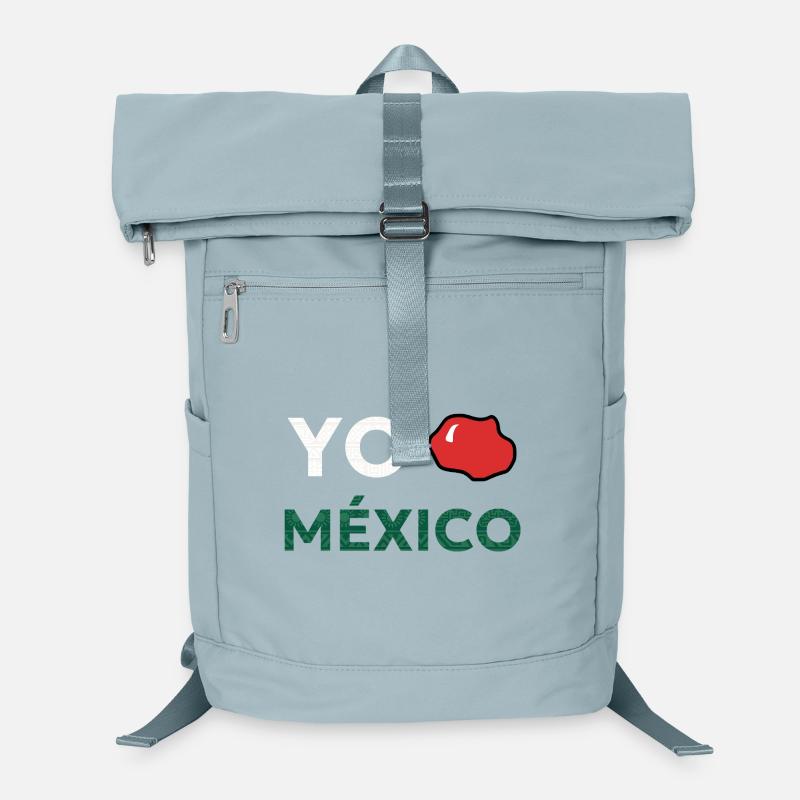 YO AMO MEXIQUE Sac à dos ordinateur