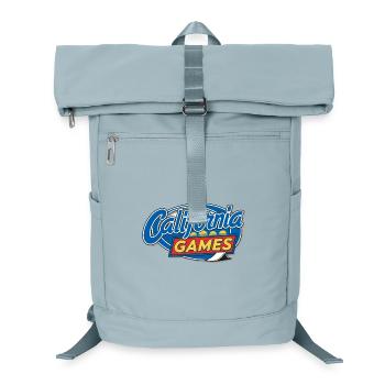 CaliGames - Sac à dos ordinateur - bleu glacier - Devant