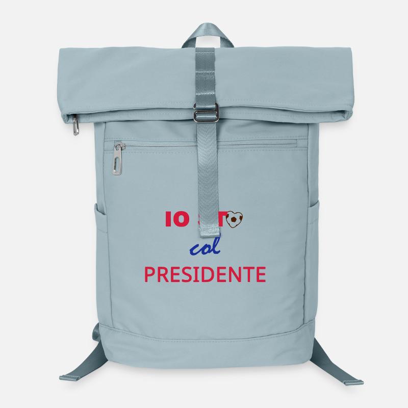 Je suis avec le président Sac à dos ordinateur