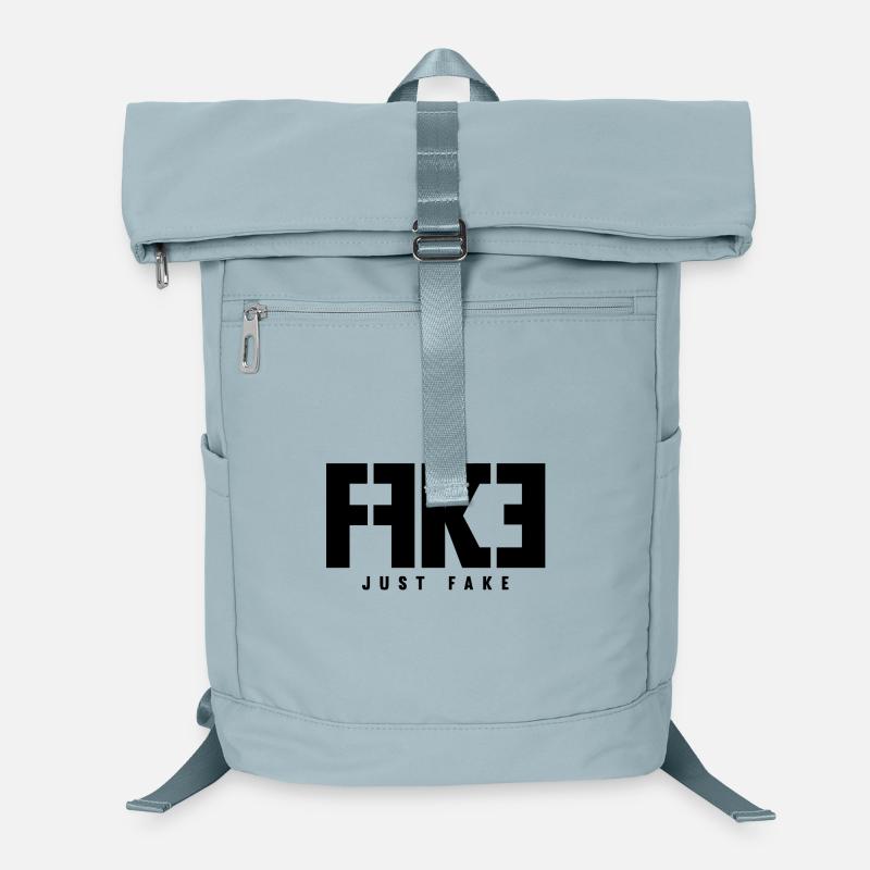 Faux Sac à dos ordinateur