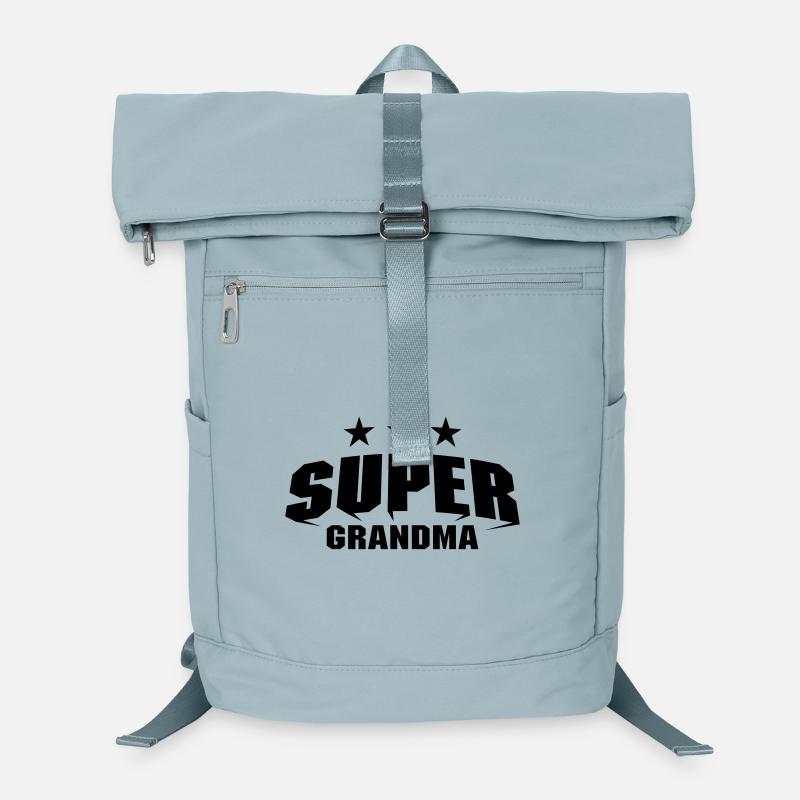 Super Grandma Laptop-Rucksack 