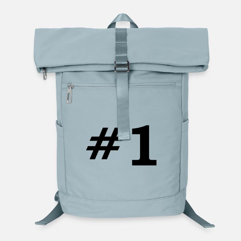 Number One Laptop Backpack