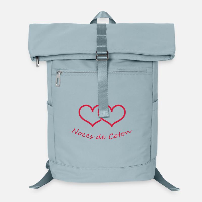 Noces de Coton Sac à dos ordinateur