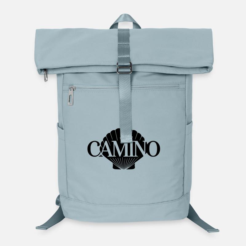 Coquille de Camino Sac à dos ordinateur