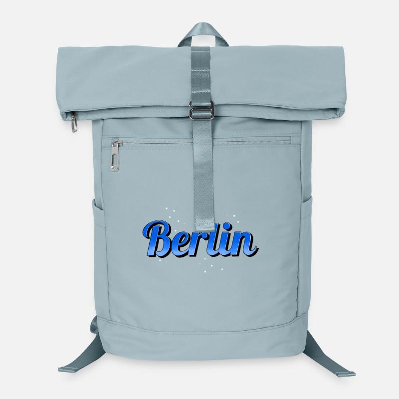 Berlin Laptop-Rucksack 