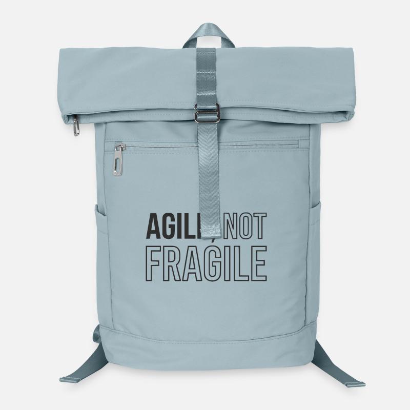 Agile Development, Scrum Agile Coach Tasse Laptop-Rucksack 