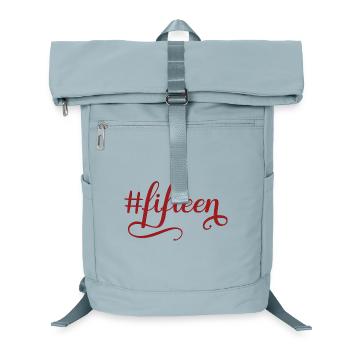 Fifteen 15th Birthday 15 Years Fifteen #fifteen - Laptop Backpack - ice blue - Front