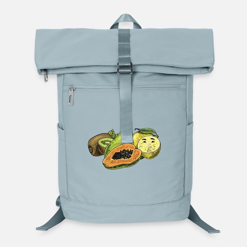 Fruits Fruit Laptop Backpack