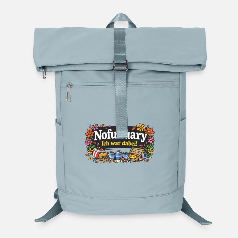 Nofunuary Laptop-Rucksack 