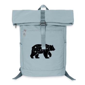 Galaxie - Laptop-Rucksack  - Eisblau - Vorne