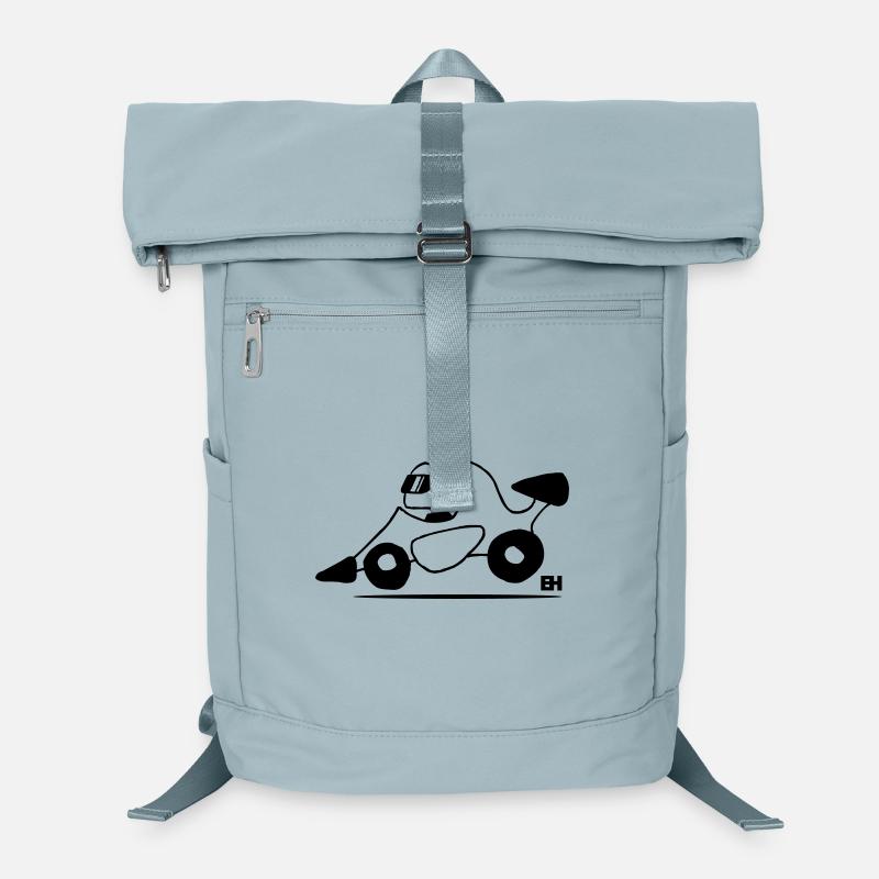Rennwagen Laptop-Rucksack 