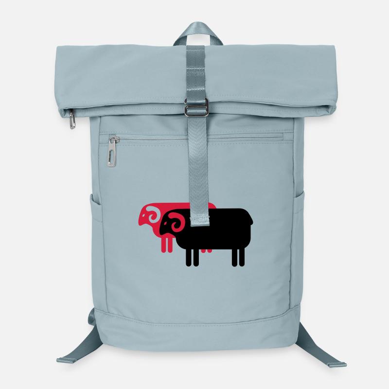 sheep Laptop Backpack