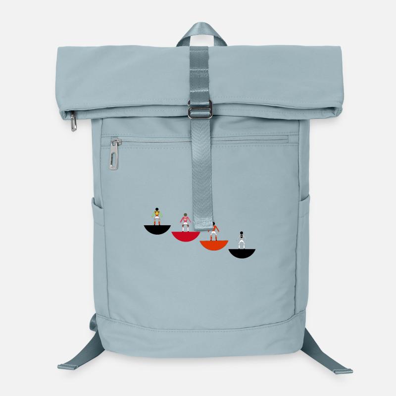 1976 subbuteo Laptop Backpack