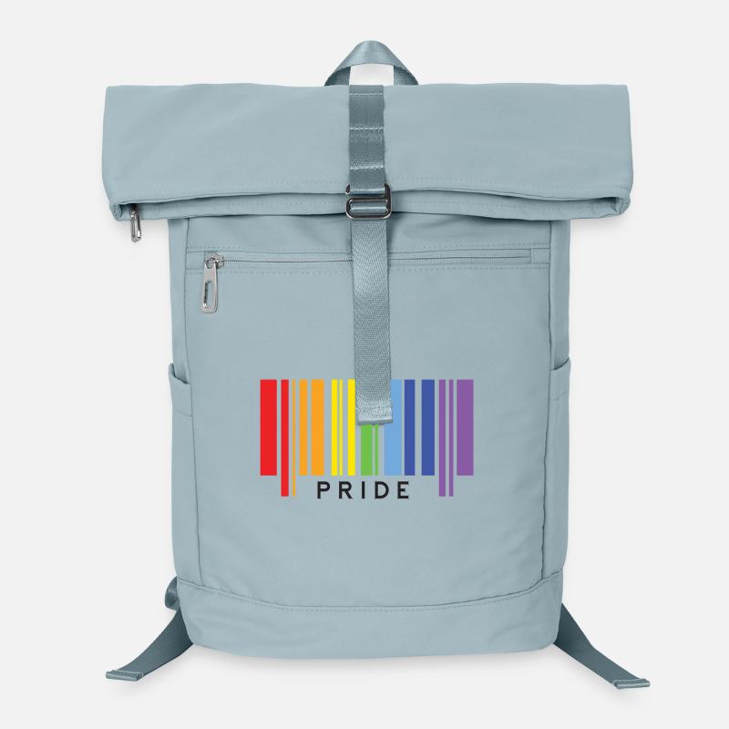 Fierté LGBTQ+ Sac à dos ordinateur