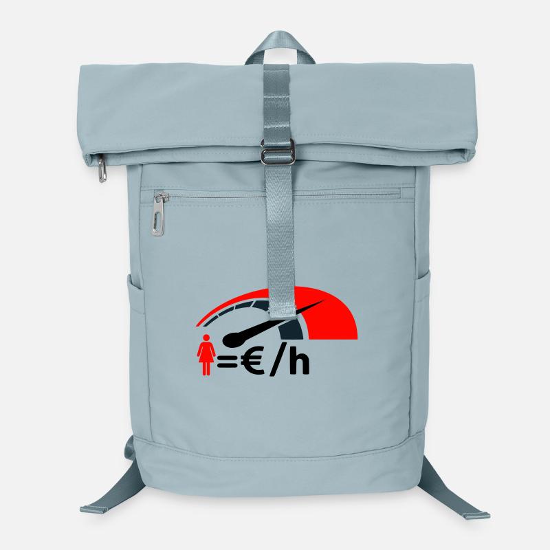 Ausgabenzähler Laptop-Rucksack 