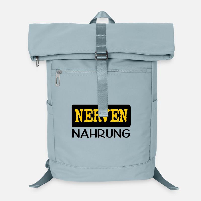 NERVENNAHRUNG Laptop-Rucksack 