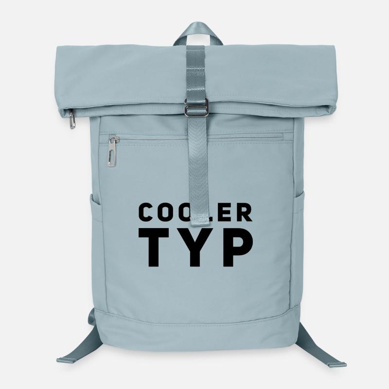 Voici à quoi ressemble un mec cool Sac à dos ordinateur
