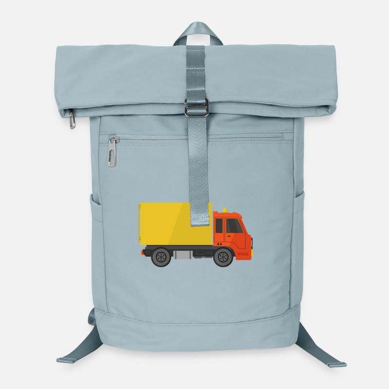 Camion de livraison Sac à dos ordinateur