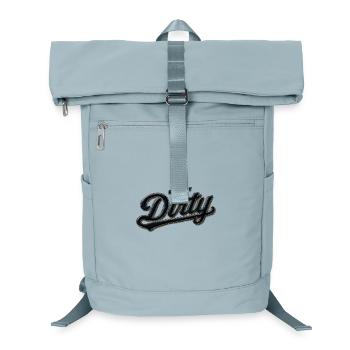 Play Dirty Retro - Laptop-Rucksack  - Eisblau - Vorne