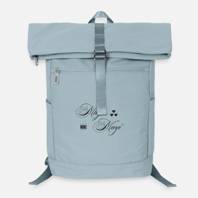 Mbujimayi DR Kongo – Luxus in der Diamantstadt Laptop-Rucksack 