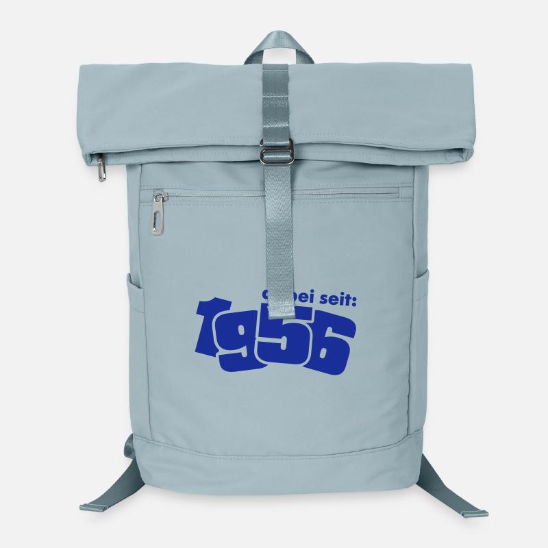 Born in 1956 Laptop Backpack