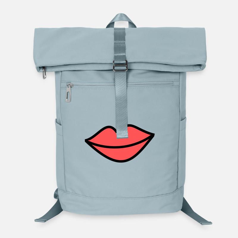 Mouth Laptop Backpack