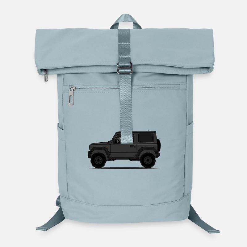 Jimny Noir Sac à dos ordinateur