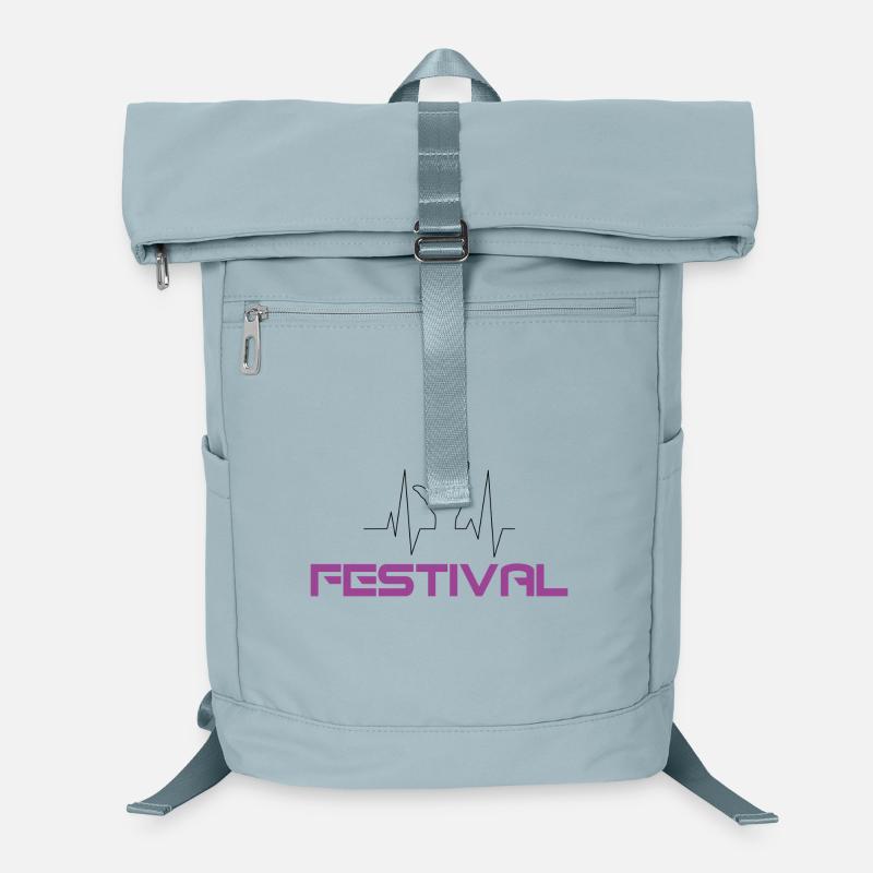 Festival Laptop Backpack