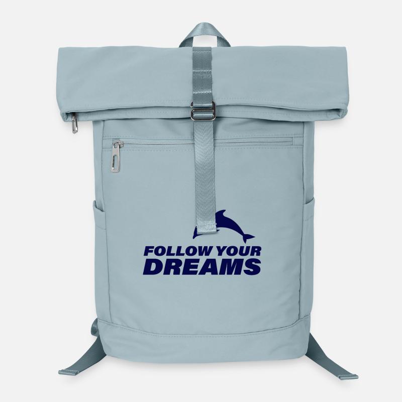 SUIVEZ VOS RÊVES Sac à dos ordinateur