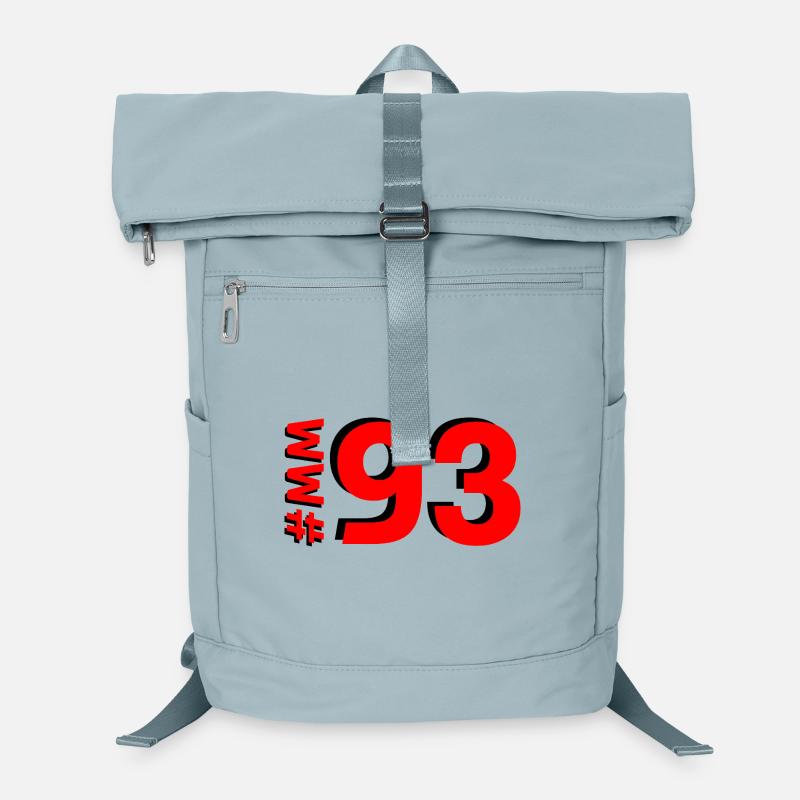 MM93 2025 Sac à dos ordinateur