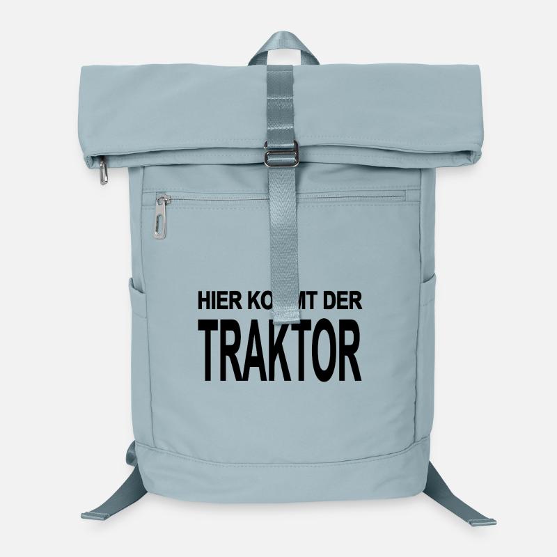 Tractor Laptop Backpack