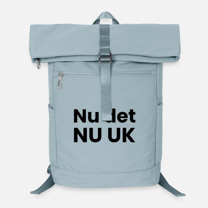 Now it Now UK Denmark Laptop Backpack