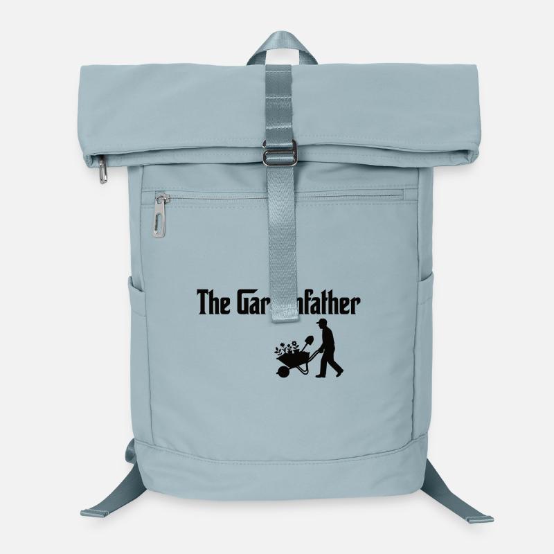 The Gardenfather – Der Pate des Gartens Laptop-Rucksack 