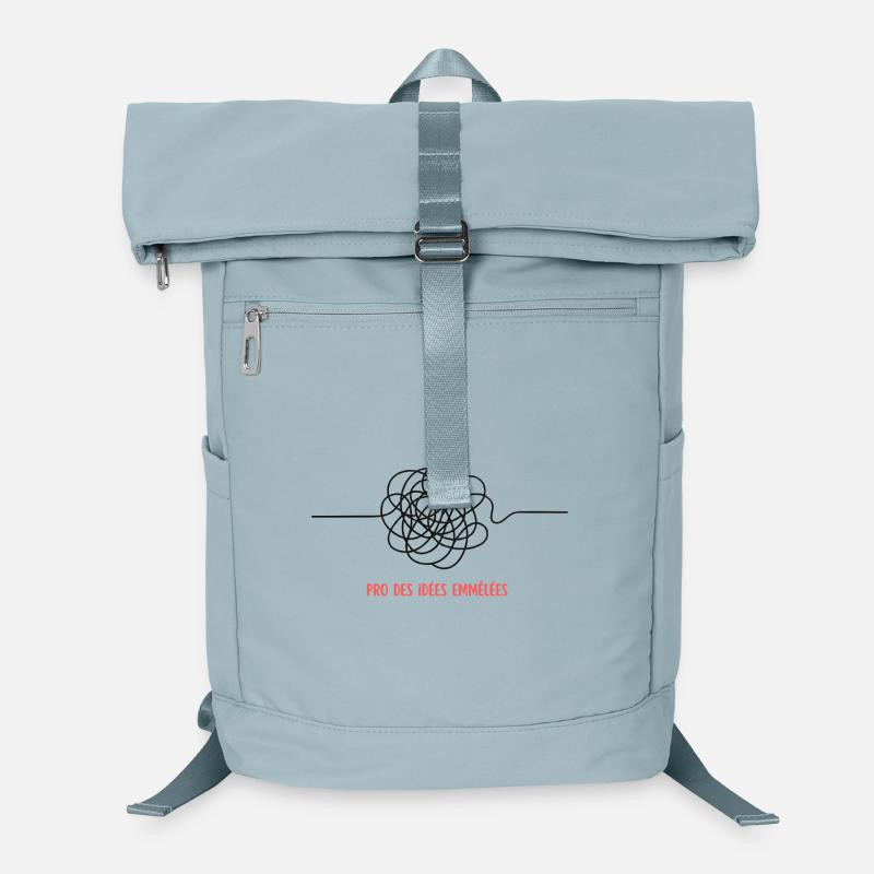 PRO OF TANGLED IDEAS Laptop Backpack
