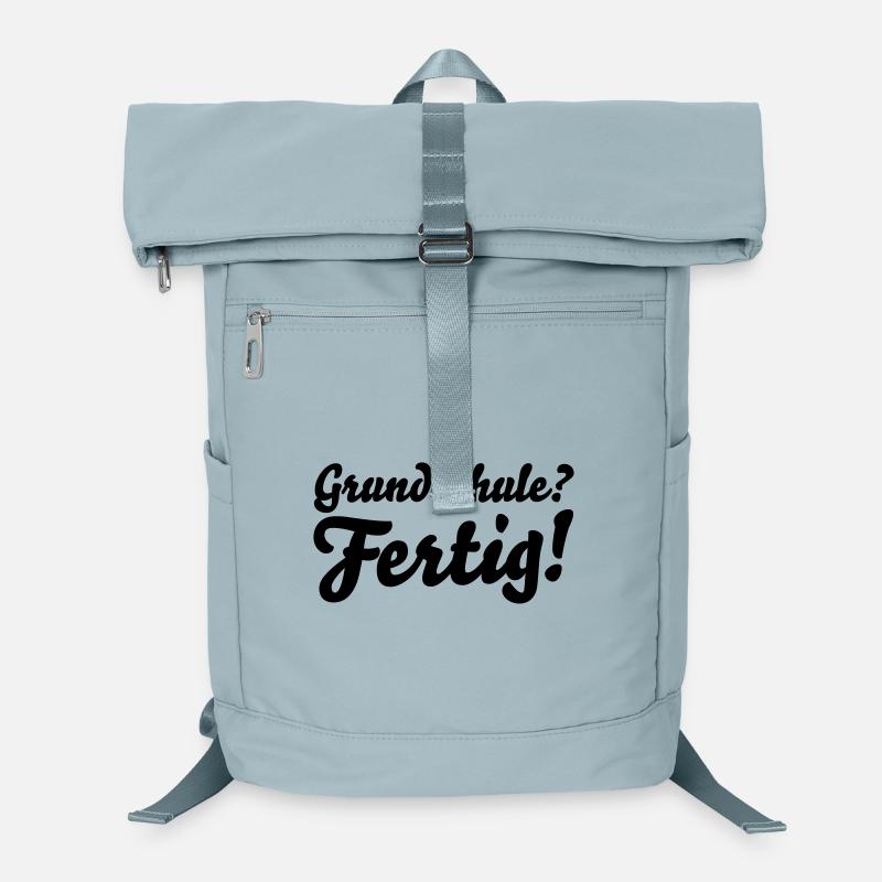 fertig grundschule Laptop-Rucksack 