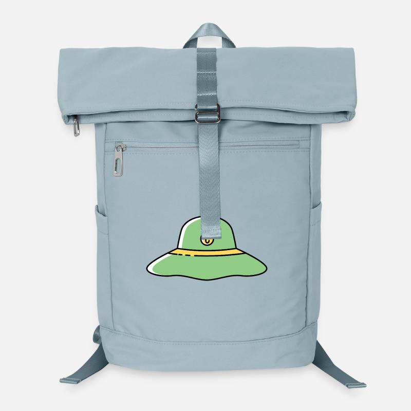 Icône du Choixpeau de pêche Sac à dos ordinateur