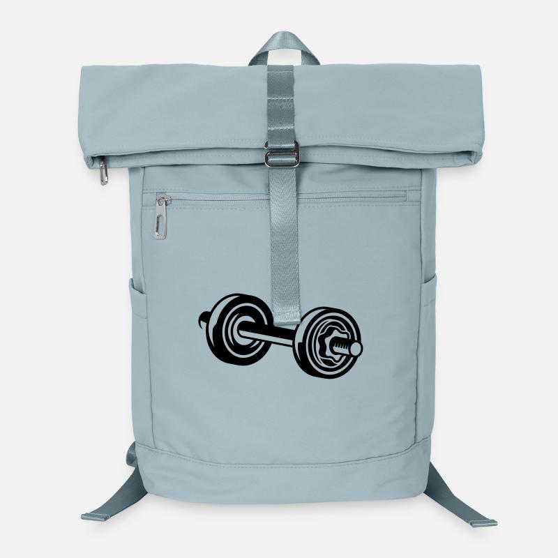 Hantel Laptop-Rucksack 