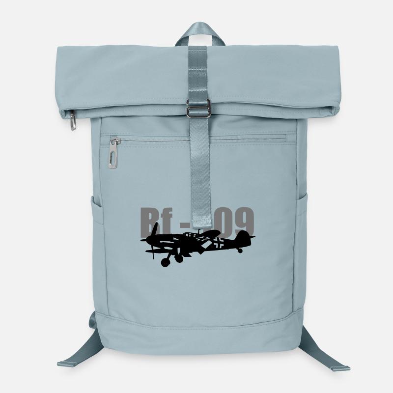 Bf-109 Laptop-Rucksack 