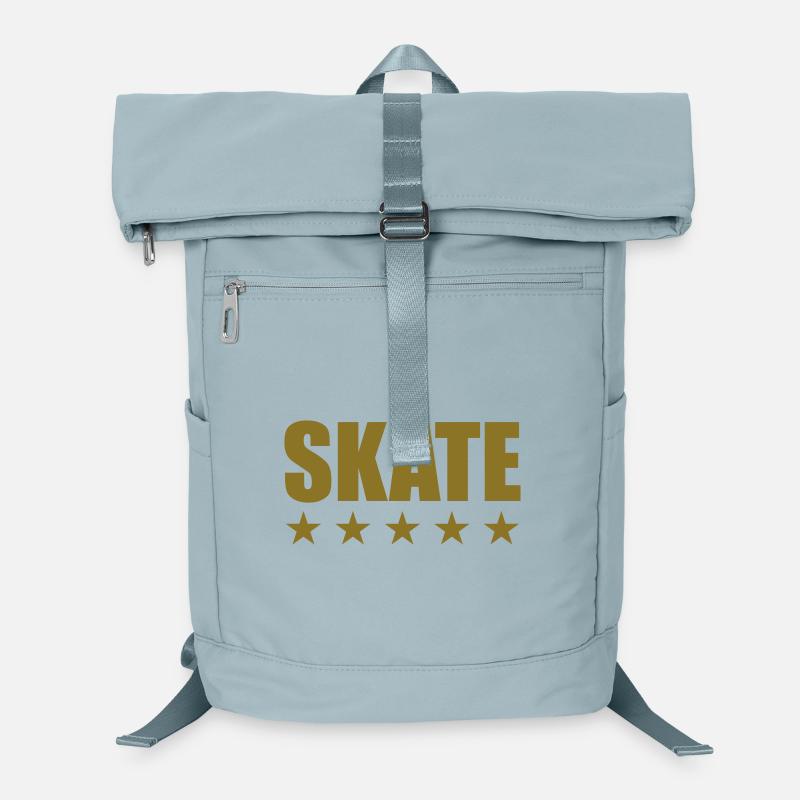 Skate Laptop Backpack