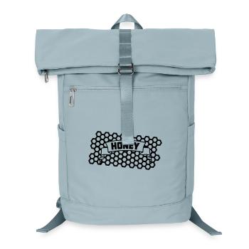 Rayon de miel - Sac à dos ordinateur - bleu glacier - Devant