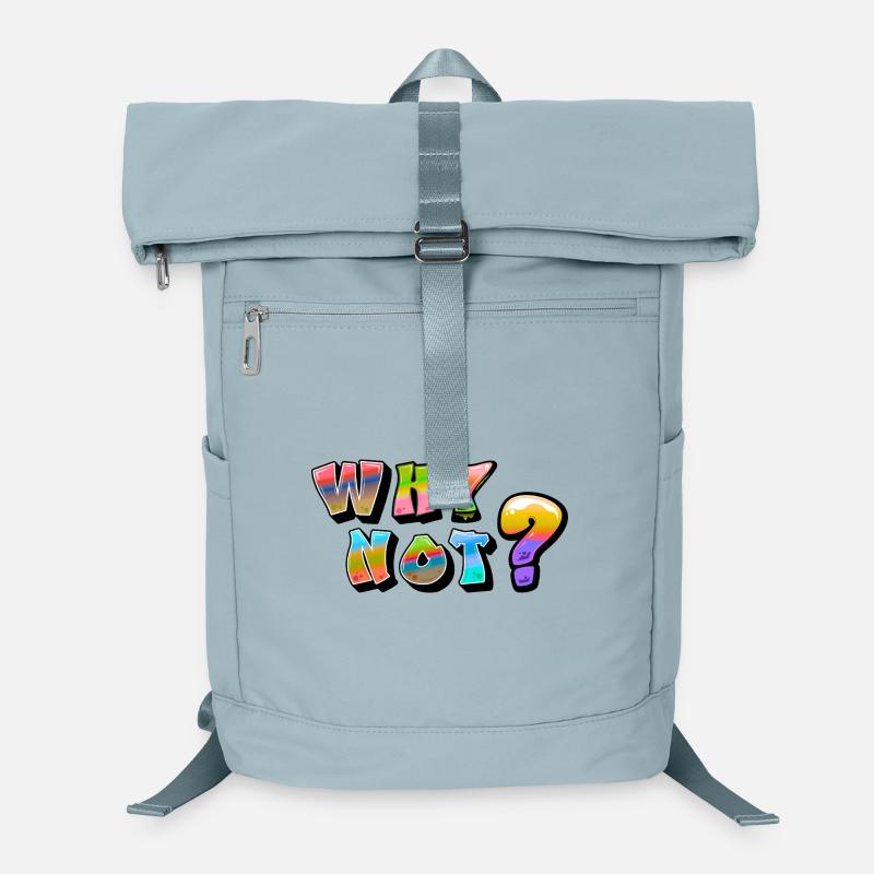 Why Not design Laptop Backpack