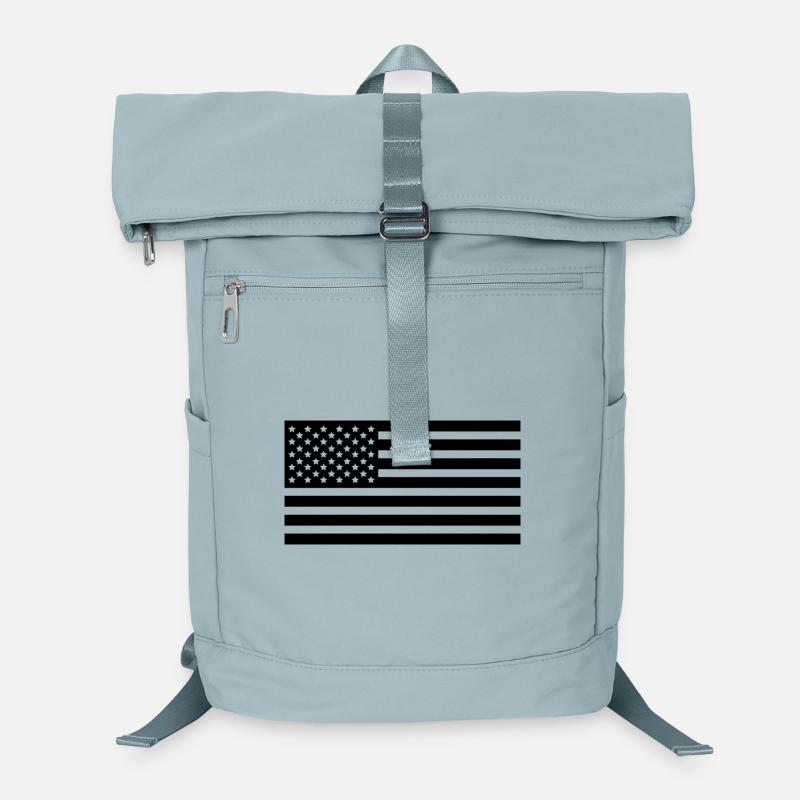 Verwenden Sie Flags Laptop-Rucksack 