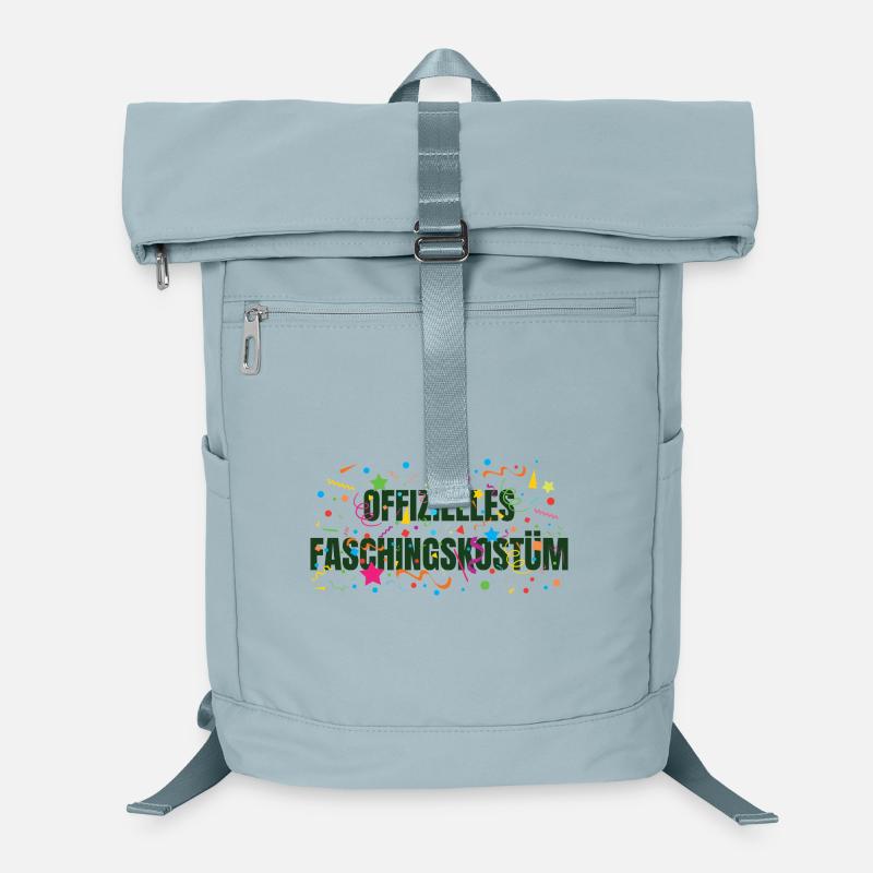 Official carnival costume Laptop Backpack