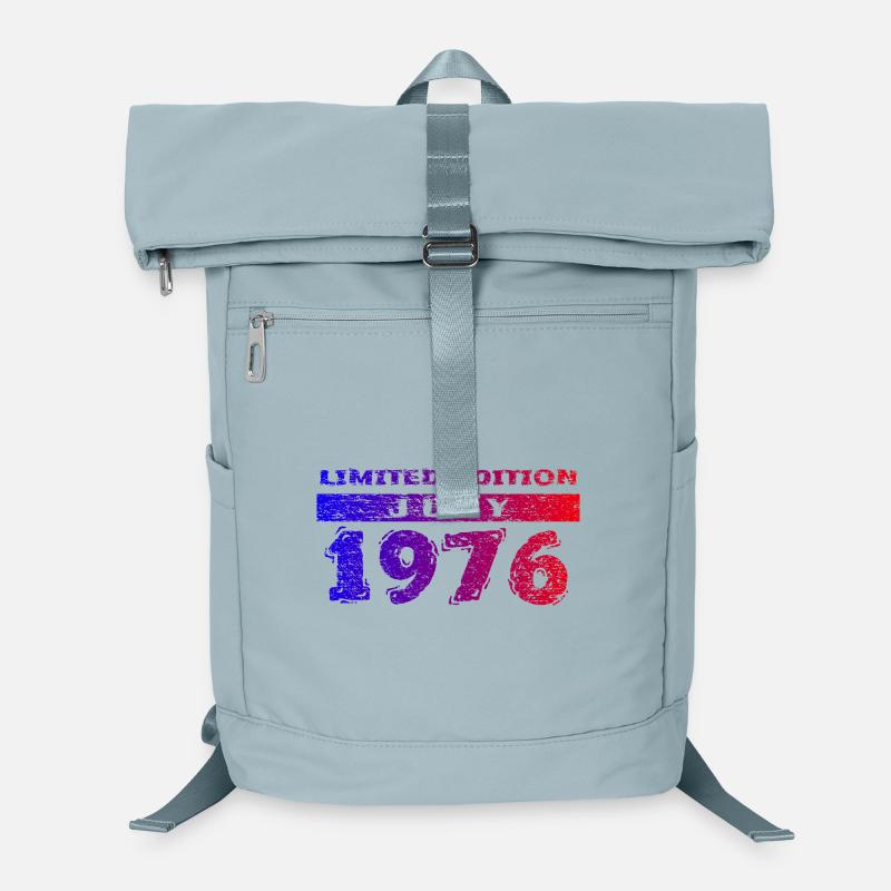 50e anniversaire Édition limitée 07/1976 Sac à dos ordinateur