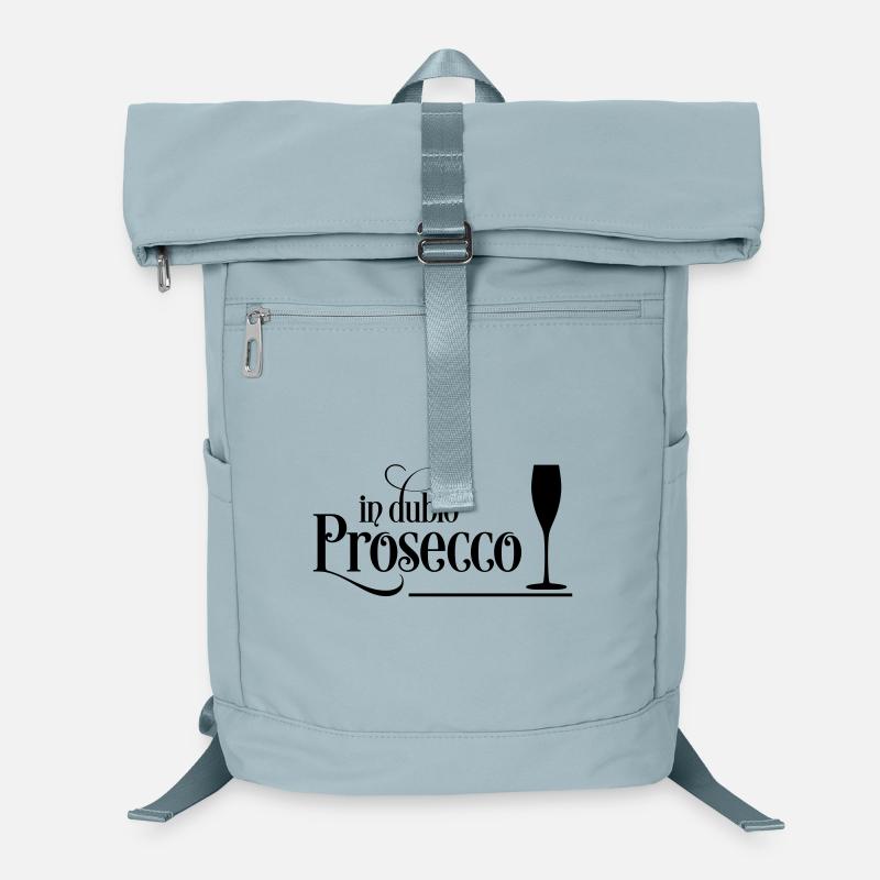 Prosecco Laptop Backpack