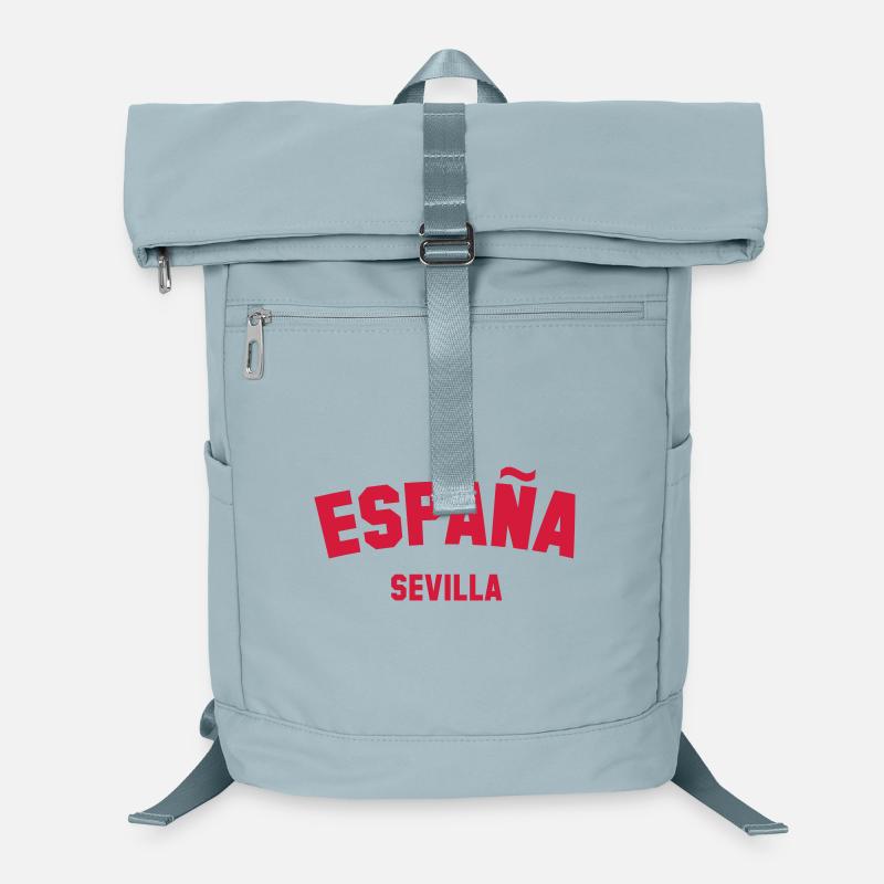 SEVILLA Spain Spanien Espana Laptop-Rucksack 