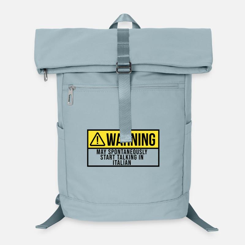 Italian Laptop Backpack